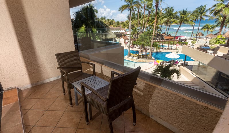 Dreams Puerto Aventuras Resort & Spa-Family Suite Deluxe Pool View 2_10287